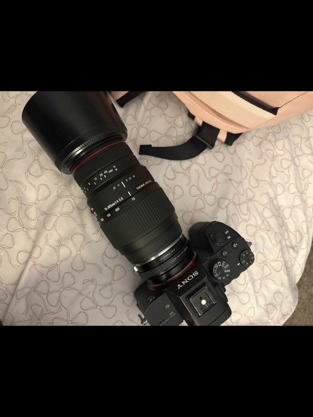Sony A7iii Camera Bundle